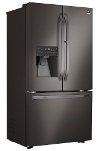 LSFXC2476D LG Studio 36 inch French Door Refrigerator - Black Stainless Steel-2