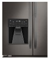LSFXC2476D LG Studio 36 inch French Door Refrigerator - Black Stainless Steel-3