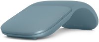 CZV-00021 Surface Arc Wireless Mouse - Aqua