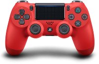 PS4 SCE 301549 PS4 Controller Wireless DualShock 4 - Magma Red