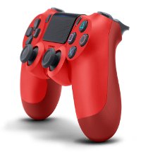 PS4 SCE 301549 PS4 Controller Wireless DualShock 4 - Magma Red-2