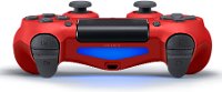 PS4 SCE 301549 PS4 Controller Wireless DualShock 4 - Magma Red-3