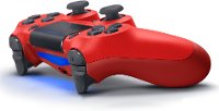 PS4 SCE 301549 PS4 Controller Wireless DualShock 4 - Magma Red-4