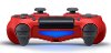 PS4 SCE 301549 PlayStation 4 DualShock 4 Magma Red Wireless Controller-3
