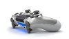 PS4 SCE 301541 Playstation 4 DualShock Silver Wireless Control-4