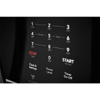 FGMV155CTD Frigidaire Gallery Over the Range Microwave - 1.5 cu. ft. Black Stainless Steel-2