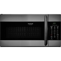 FGMV155CTD Frigidaire Gallery Over the Range Microwave - 1.5 cu. ft. Black Stainless Steel-3