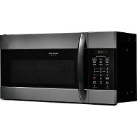 FGMV155CTD Frigidaire Gallery Over the Range Microwave - 1.5 cu. ft. Black Stainless Steel-4