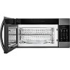 FGMV155CTD Frigidaire Gallery Over the Range Microwave - 1.5 cu. ft. Black Stainless Steel-6