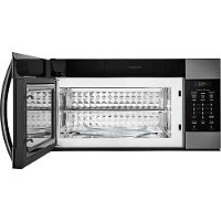 FGMV155CTD Frigidaire Gallery Over the Range Microwave - 1.5 cu. ft. Black Stainless Steel-6