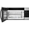 FGMV155CTF Frigidaire Gallery 1.5 cu. ft. Over the Range Convection Microwave - Smudge-Proof Stainless Steel-5