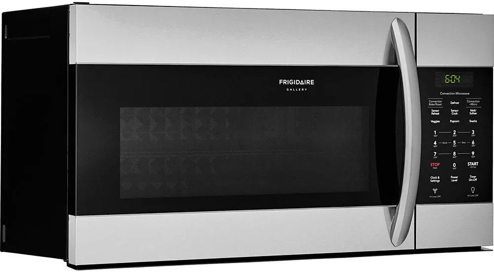FGMV155CTF Frigidaire Gallery Over the Range Convection Microwave - 1.5 cu. ft. Smudge-Proof Stainless Steel-3