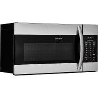FGMV155CTF Frigidaire Gallery Over the Range Convection Microwave - 1.5 cu. ft. Smudge-Proof Stainless Steel-3