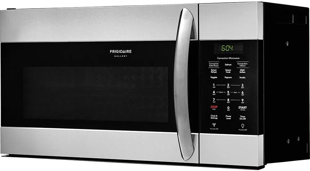 FGMV155CTF Frigidaire Gallery Over the Range Convection Microwave - 1.5 cu. ft. Smudge-Proof Stainless Steel-4