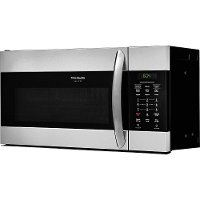 FGMV155CTF Frigidaire Gallery Over the Range Convection Microwave - 1.5 cu. ft. Smudge-Proof Stainless Steel-4