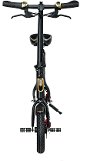 Swagtron Black Swagcycle eBike