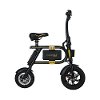 Swagtron Black Swagcycle eBike-3