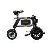 Swagtron Black Swagcycle eBike-4