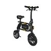 Swagtron Black Swagcycle eBike-5