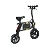 Swagtron Black Swagcycle eBike-6