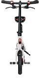 Clearance Swagtron White Swagcycle eBike