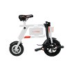 Swagtron White Swagcycle eBike-4