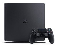 PS4 SCE 302203 PlayStation 4 - Star Wars: Battlefront II - 1 TB Bundle