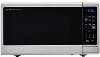 SMC1443CM Sharp 1.4 Cu. Ft. Microwave - Stainless Steel