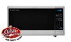 SMC1443CM Sharp 1.4 Cu. Ft. Microwave - Stainless Steel-2