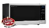 SMC1443CM Sharp 1.4 Cu. Ft. Microwave - Stainless Steel-4