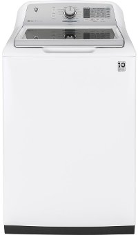 GTW750CSLWS GE 5.0 Cu. Ft. Top Load Washer - White