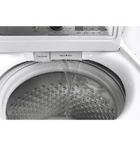 GTW750CSLWS GE Top Load Washer with Stainless Steel Basket - 5.0 Cu. Ft. White-3