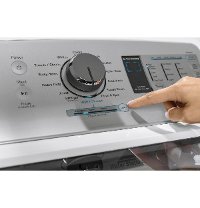 GTW750CSLWS GE Top Load Washer with Stainless Steel Basket - 5.0 Cu. Ft. White-4