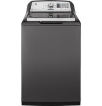 GTW750CPLDG GE 5.0 Cu. Ft. Top Load Washer - Diamond Gray