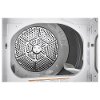 GTD75ECSLWS GE 7.4 cu. ft. Electric Dryer with HE Sensor Dry - White-2