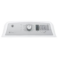 GTD75GCSLWS GE Gas Dryer WiFi Enabled - 7.4 cu. ft. White-3