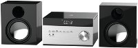 GPX-HC225B HOME MUSIC SYSTEM Compact Home Stereo Music System