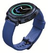 SM-R600NZBAXAR Samsung Smartwatch - Gear Sport Blue-4