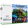 XB1 MIC ZQ9288 Microsoft Minecraft Adventure Bundle - XBOX One S-1