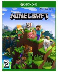 XB1 MIC 44Z050 Minecraft Super Plus Pack - XBOX One