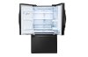 LFXS28566M LG 27.7 cu. ft. French Door-in-Door Smart Refrigerator - 36 Inch Matte Black Stainless Steel-3