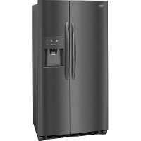 FGSC2335TD Frigidaire Gallery Counter Depth Side by Side Refrigerator - 22.1 cu. ft., 36 Inch Black Stainless Steel-6