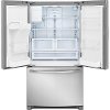 FFHD2250TS Frigidaire 36 Inch French Door Refrigerator Counter Depth - Stainless Steel-2