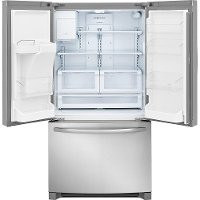 FFHD2250TS Frigidaire Counter Depth French Door Refrigerator - 21.7 cu. ft., 36 Inch Stainless Steel-2