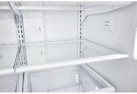 FFHD2250TS Frigidaire Counter Depth French Door Refrigerator - 21.7 cu. ft., 36 Inch Stainless Steel-5