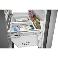 FFHD2250TS Frigidaire Counter Depth French Door Refrigerator - 21.7 cu. ft., 36 Inch Stainless Steel-6