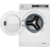 EFLS210TIW Electrolux Compact Front Load Washer with Steam - White-2