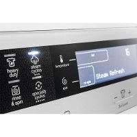 EFLS210TIW Electrolux Compact Front Load Washer with Steam - White-3