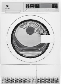EFDE210TIW Electrolux IQ-Touch 4.0 cu. ft. Electric Dryer - White