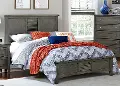 Garcia Gray Queen Bed
